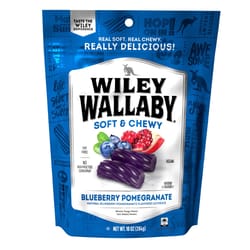Wiley Wallaby Blueberry Pomegranate Licorice 10 oz