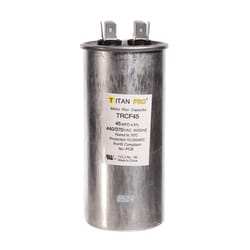 Titan Pro 45 MFD 440 V Round Run Capacitor