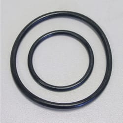 Campbell 1-1/2 in. D Rubber O-Ring Kit 2 pk