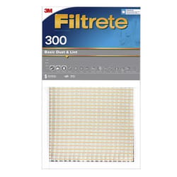 Filtrete 14 in. W X 25 in. H X 1 in. D Polypropylene 5 MERV Pleated Air Filter 1 pk