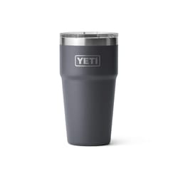 YETI Rambler 25 oz Straw Mug, Vacuum Insulated, Stainless Steel, Navy