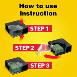 d-CON Bait Station Blocks For Mice