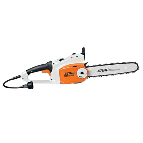 STIHL MS 180 Gas Chainsaw 16 in. 31.8 cc, Tool Only - Ace Hardware