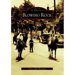 Arcadia Publishing Blowing Rock History Book