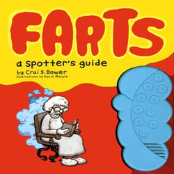 Chronicle Books A Spotter's Guide Farts Book