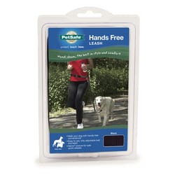 PetSafe Black Hands Free Nylon Dog Leash