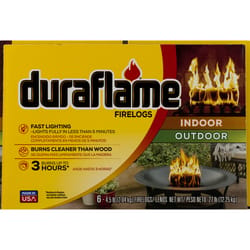 Duraflame Fire Log 6 pk