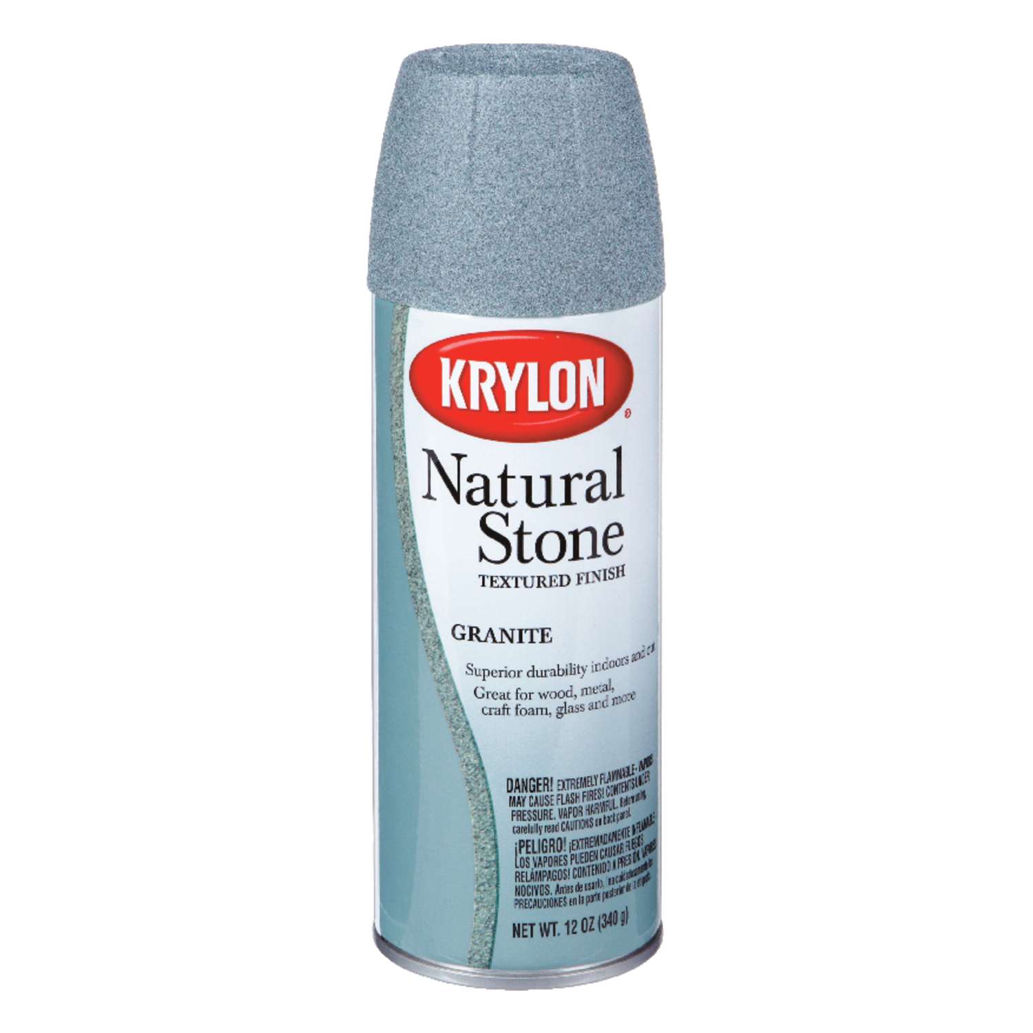 Krylon Textured Granite Spray Paint 12 Oz Ace Hardware