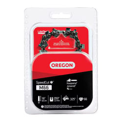 Oregon SpeedCut M66 16 in. Chainsaw Chain 66 links