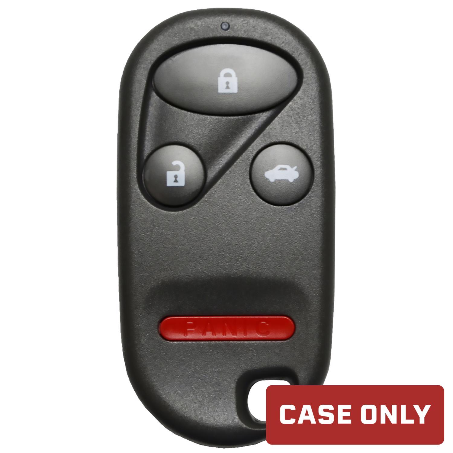 KeyStart Renewal KitAdvanced Remote Automotive Key FOB Shell CP126 Single For Honda Ace Hardware