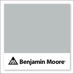 Benjamin Moore Winter Solstice 1605