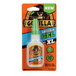 Gorilla High Strength Super Glue 0.88 oz