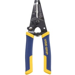 Irwin Vise-Grip 6 in. Metal Wire Stripper/Cutter/Crimper