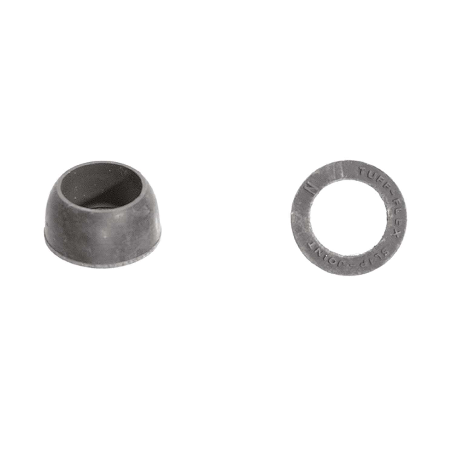Danco 5/8 In. Dia. Nylon Washer 5 Pk (Pack Of 5
