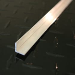 M-D BUILDING PRODUCTS 0.125 in. X 1 in. W X 72 in. L Aluminum Angle