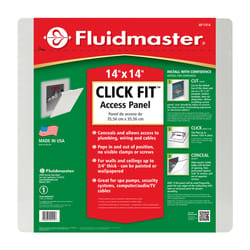 Fluidmaster Click Fit Access Panel