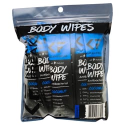 Klean Freak Body Wipes 12 pk