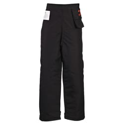 STIHL Function Nylon Full Wrap Protection Zip Chaps Black 36 inch 1 pk