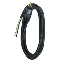 Southwire 14/3 SJEOW 125 V 9 ft. L Replacement Power Cord