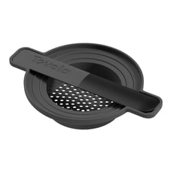 Tovolo Gray Nylon/Silicone Can Strainer