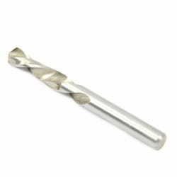 Forney 1/4 in. High Speed Steel Stubby Left Hand Drill Bit 1 pc