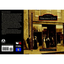 Arcadia Publishing Virginia City History Book