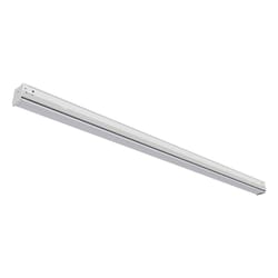 Lithonia Lighting 48 in. L White Hardwired LED Strip Light 5000 lm