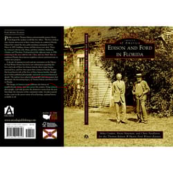 Arcadia Publishing Edison And Ford In Florida History Book