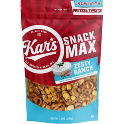 Kars Zesty Ranch Snack Mix 14 oz Bagged