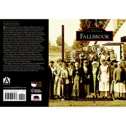 Arcadia Publishing Fallbrook History Book
