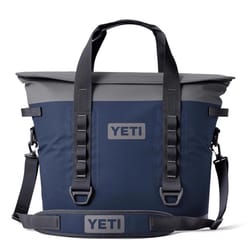 YETI Hopper M30 Navy Cooler Tote