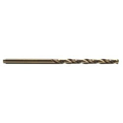 Century Drill & Tool 7/64 in. X 2-5/8 in. L Cobalt Steel Drill Bit 1 pc