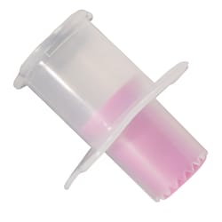 R&M International Corp Cupcake Corer Pink 24 pc