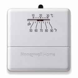 Honeywell Home Economy Heating Lever Thermostat