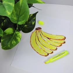 Bazic Products Assorted Broad Tip Washable Scented Marker 10 pk