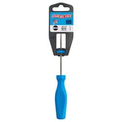 Channellock 1/8 in. X 3 in. L Slotted Professional Screwdriver 1 pk