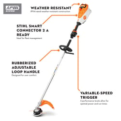 STIHL FSA 135 R 16.5 in. 36 V Battery Trimmer Tool Only