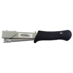 Surebonder MaxImpact 18 Ga. 7/16 in. Narrow Crown Hammer Tacker