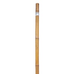 Bond Manufacturing 8 ft. H X 1.5 in. D Natural Bamboo Pole