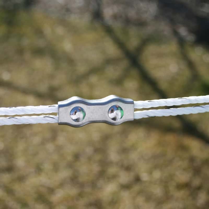 Zareba Poly Rope Splicer Silver Ace Hardware