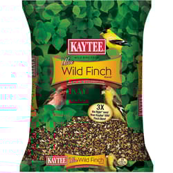 Kaytee Ultra Wild Finch Blend Wild Bird/Poultry Nyjer Seed Wild Bird Food 5 lb