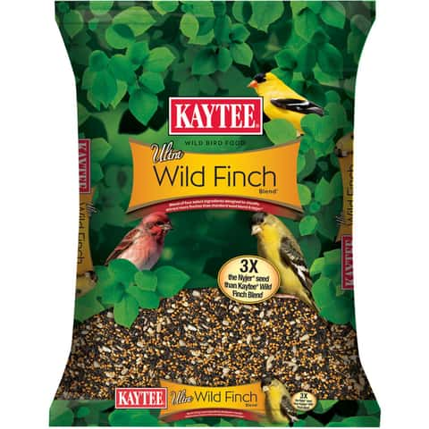 Kaytee Wild Bird Food Basic Seed Blend, 5 lb