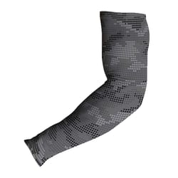 John Boy One Size Fits All Unisex Black/Gray/White Dotted Camo Arm Guard