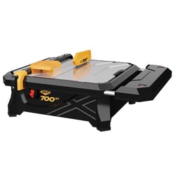 QEP 700XT 9.88 in. H X 15.74 in. W X 20.08 in. L Metal Wet Tile Saw 1 pc