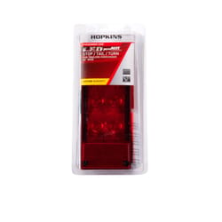 Hopkins Power Maxx Red Rectangular Trailer LED Light