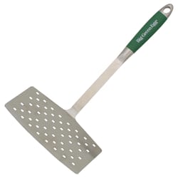 Big Green Egg Stainless Steel Silver Wide Spatula