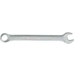 Craftsman 1/2 in. X 1/2 in. 12 Point SAE Combination Wrench 6.2 in. L 1 pc