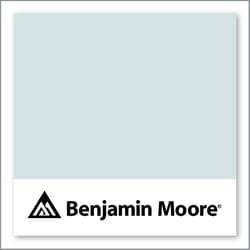 Benjamin Moore Polar Ice 1660