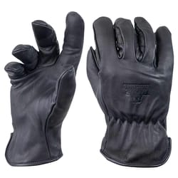 Bear Knuckles Driver Gloves Black L 1 pk