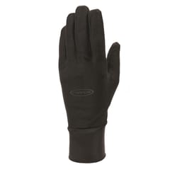 Seirus Hyperlite L Weathershield Black Cold Weather Gloves